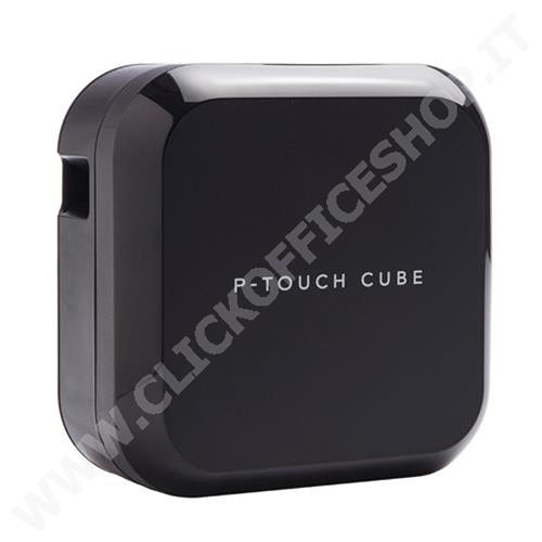 ETICHETTATRICE BROTHER P-TOUCH CUBE PLUS PT-P710BT